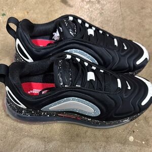 UNDERCOVER X AIR MAX 720 'BLACK' Sneakers
